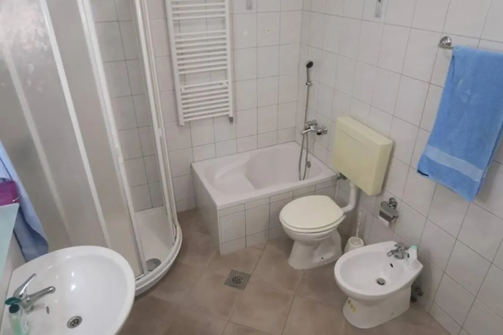 Cozy Apartment Alma, Two Steps From The Sea Medulin